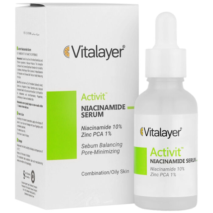 سرم قطره چکانی نیاسینامید 651556321