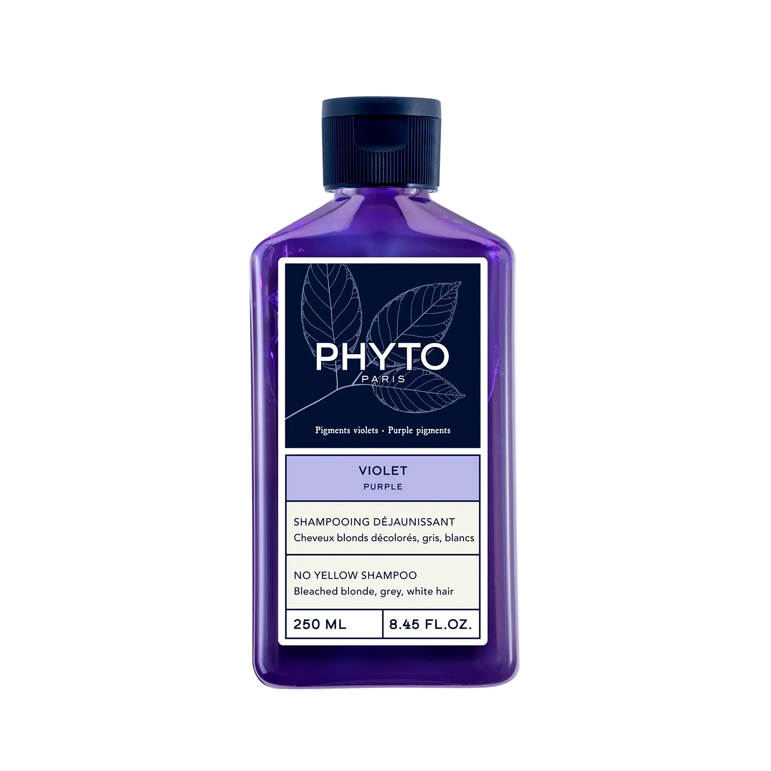 شامپو ضد زردی فیتو ویولت250میل شامپو ضد زردی فیتو ویولت 250 میل 6541563120