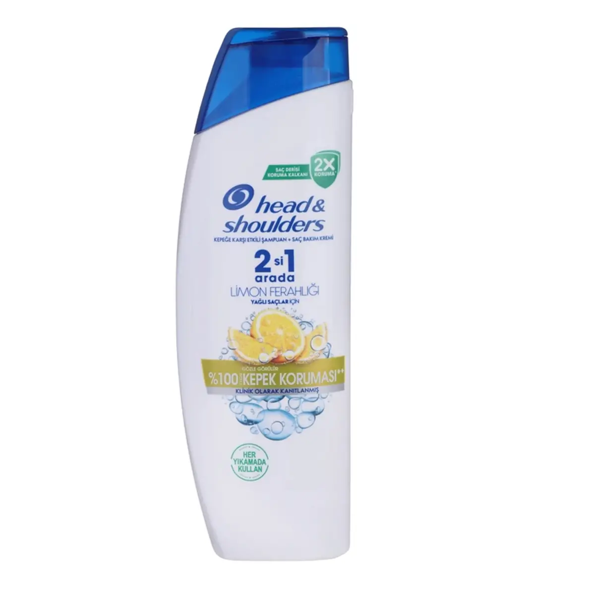 شامپو ضد شوره مو هد اند شولدرز مدل Lemon Freshness حجم 330 میلی لیتر1 شامپو هد اند شولدرز لیمو 5416512