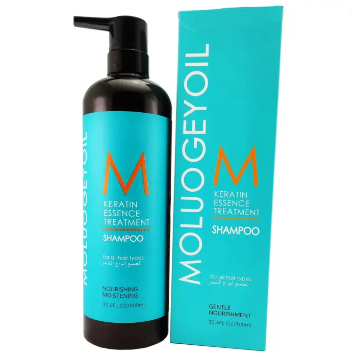 شامپو مو کراتین مولوجی 65165431