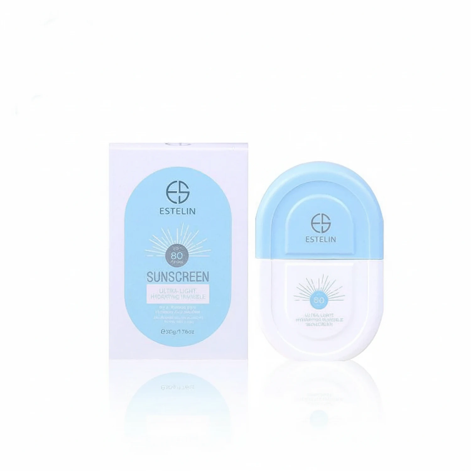 ضدآفتاب بیرنگ استیلن فوق سبک و آبرسان 65465312