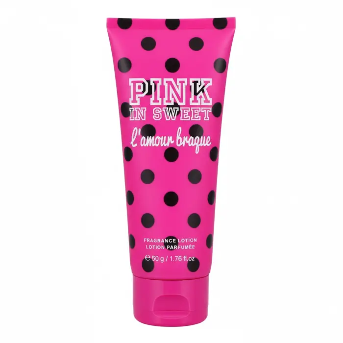 لوسیون بدن پینک این سوییت صورتی پررنگ 654165312