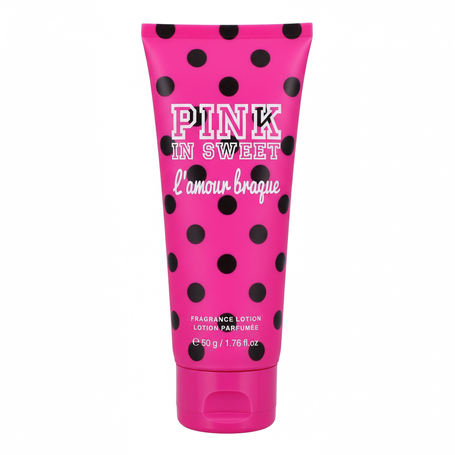 لوسیون بدن پینک این سوییت صورتی پررنگ با رایحه خنک و میوه_ ای لوسیون بدن پینک این سوییت صورتی پررنگ 654165312