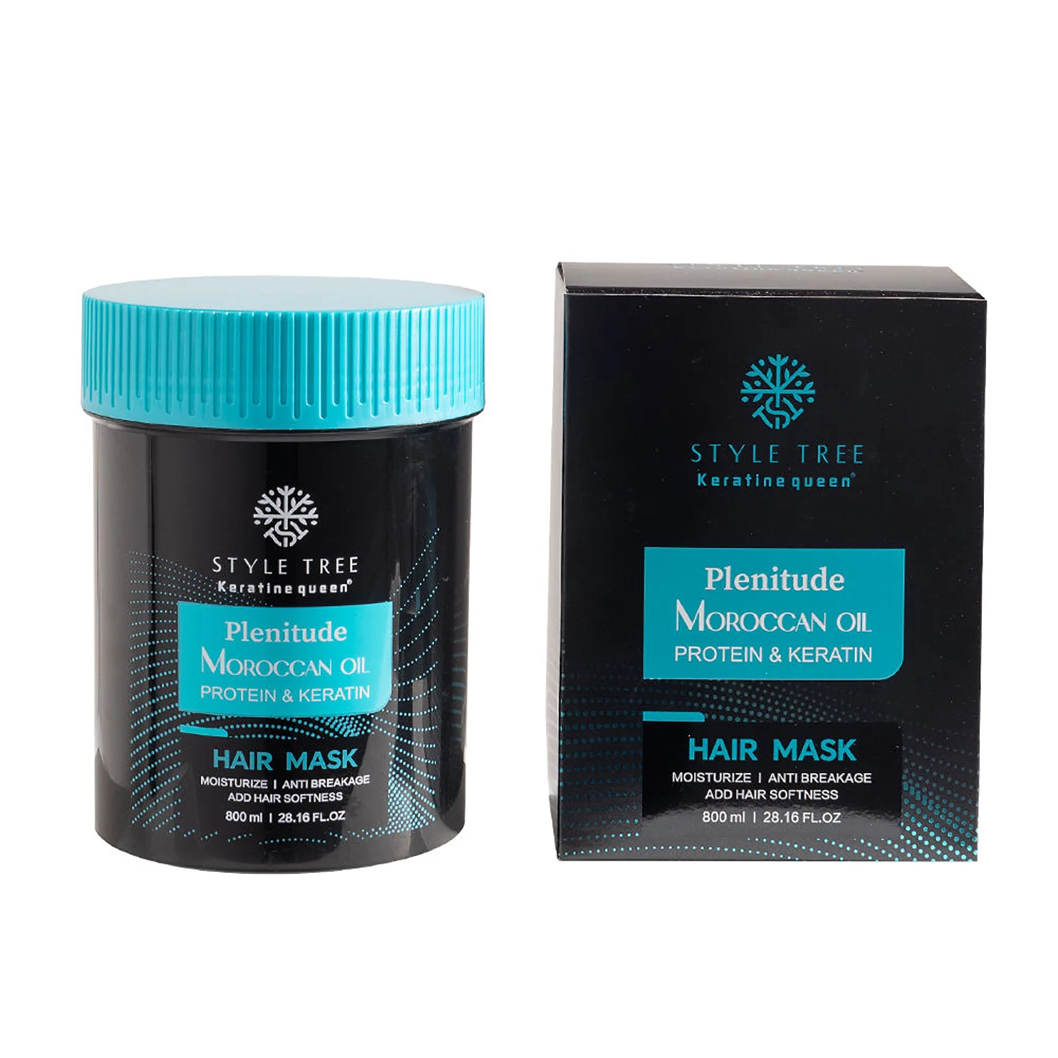 ماسک مو روغن آرگان مراکشی استایل تری 65165431