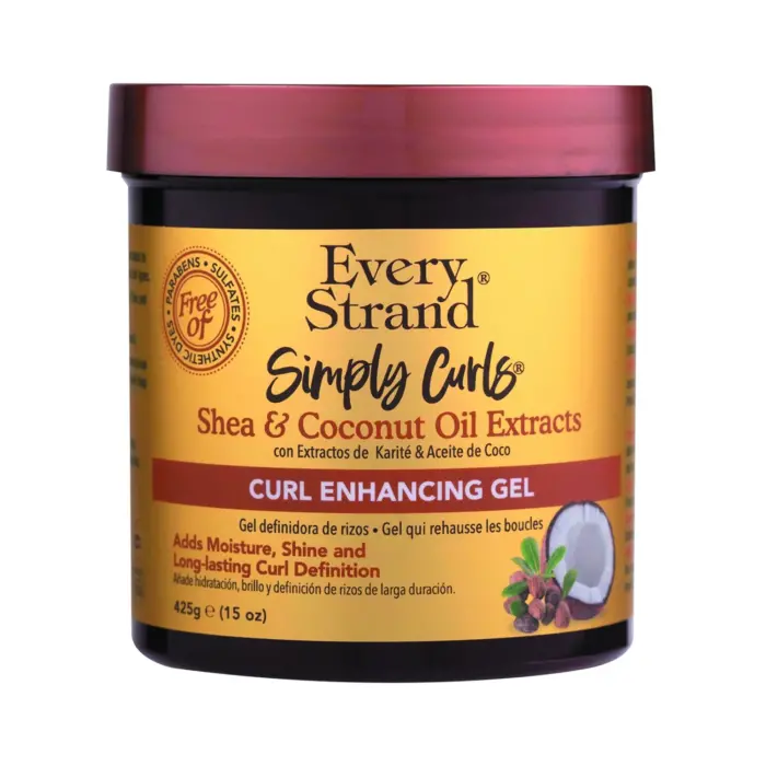 ماسک مو اوری استرند مدل شی باتر و نارگیل 654653210