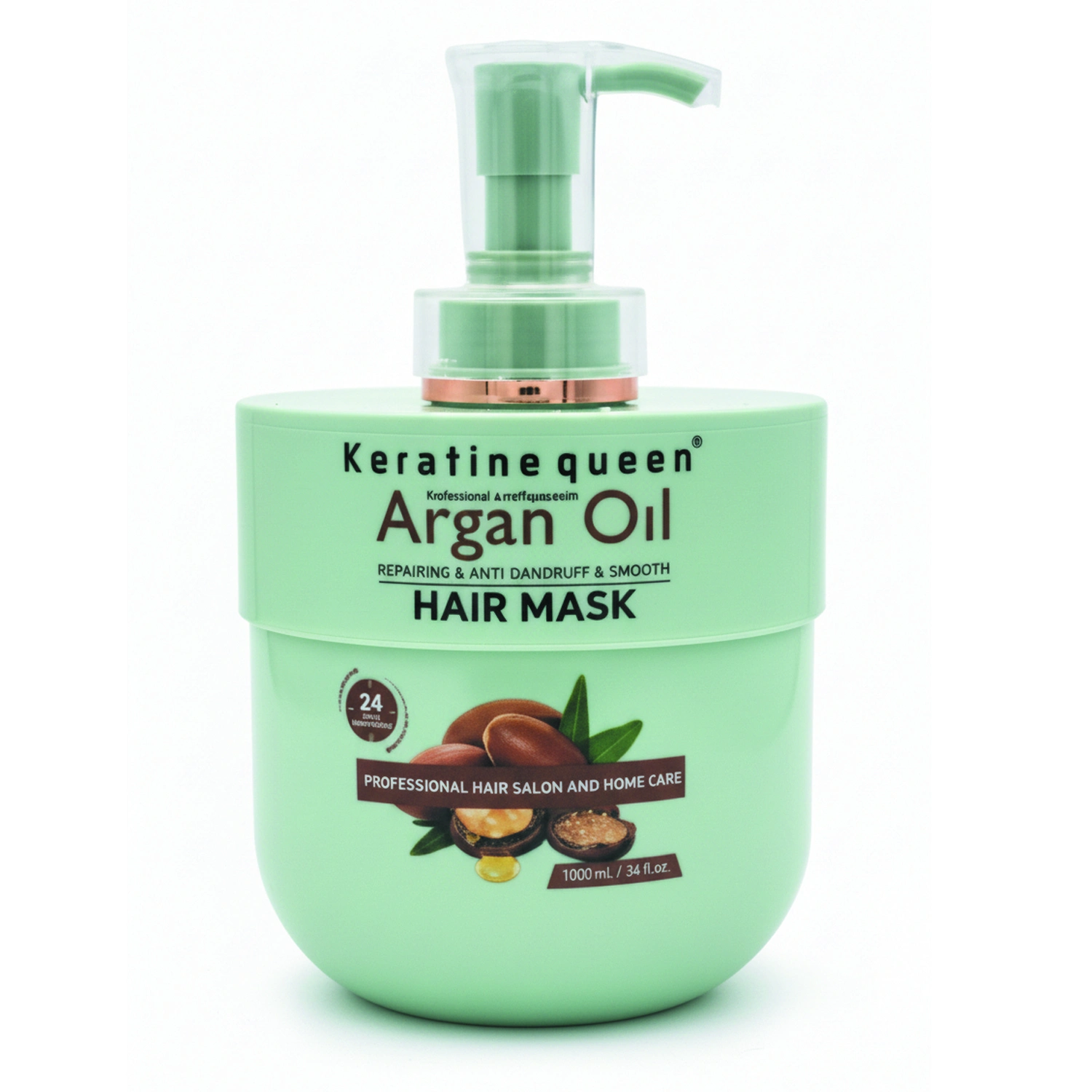 ماسک مو بدون سولفات کراتین کویین 64165312