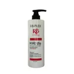 ماسک مو ریوبلو RB بدون سولفات حجم 750 میل 45435345