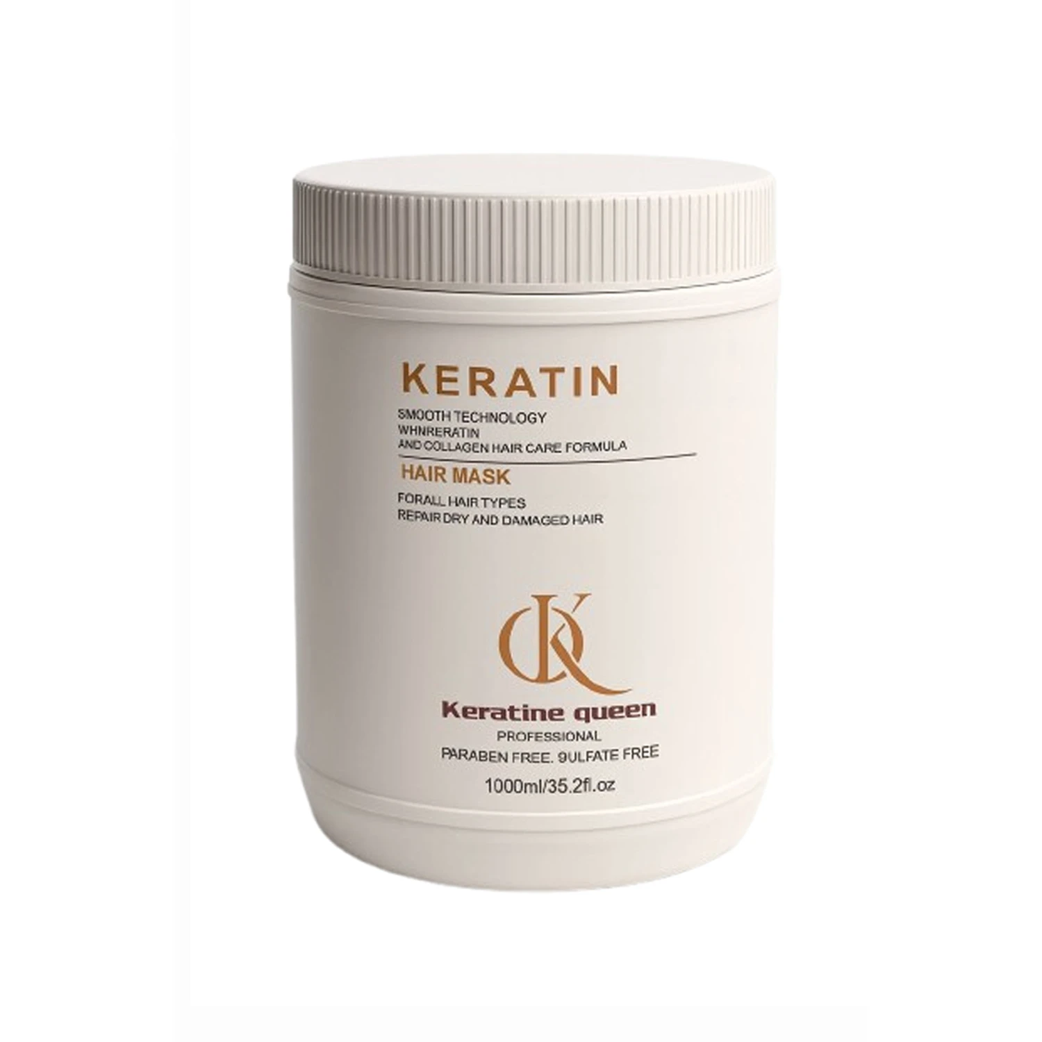 ماسک مو کراتین کویین 1000 میلی‌ لیتر 65156312