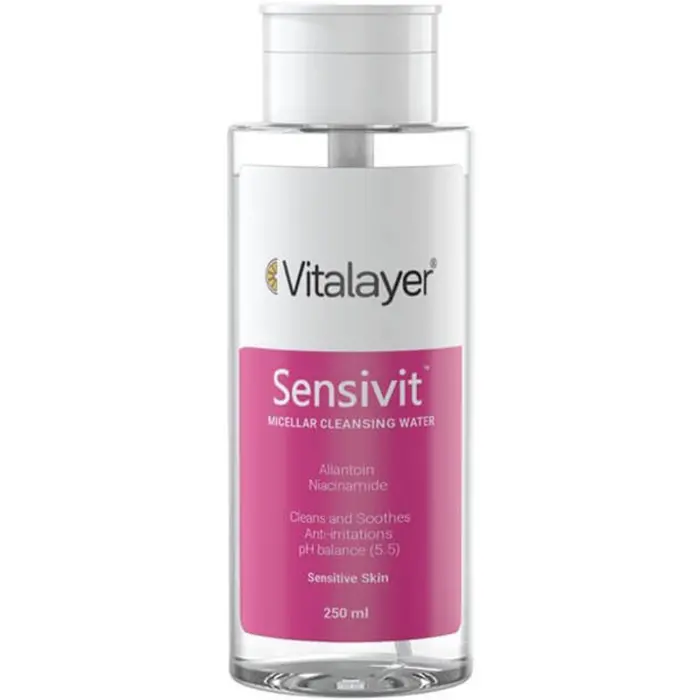 محلول پاک کننده آرایش سنسیویت ویتالیر514653132