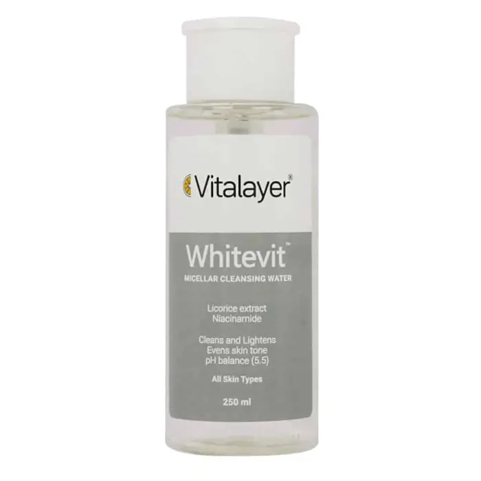 محلول پاک کننده آرایش وایت‌ ویت ویتالیر 6416312