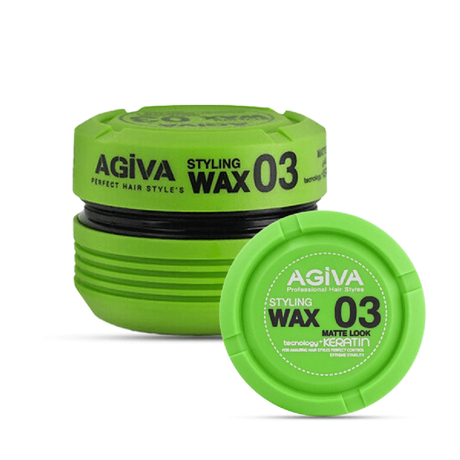 واکس مو آگیوا شماره 03 5153612032