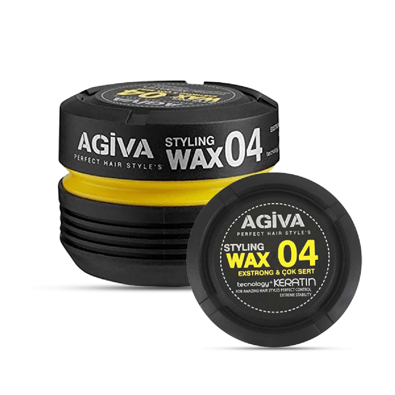 واکس مو آگیوا شماره 04 6541563120