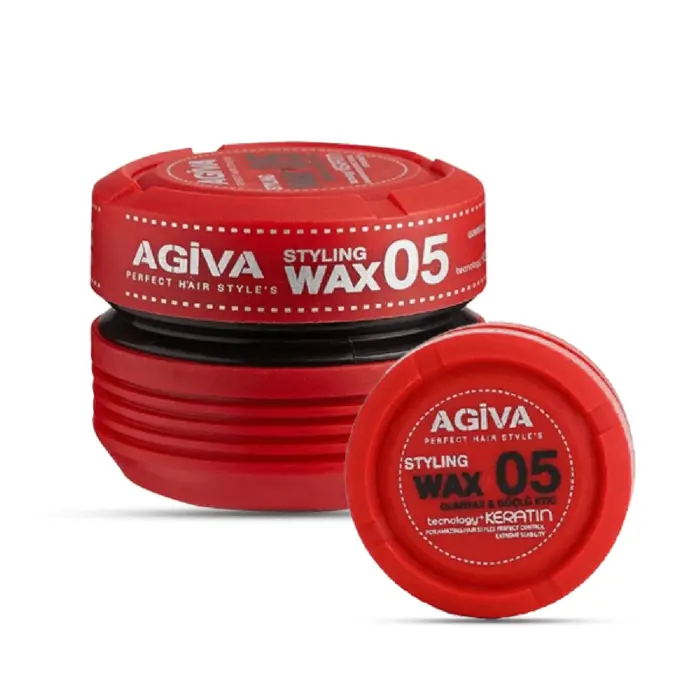 واکس مو آگیوا شماره 05 54654153210