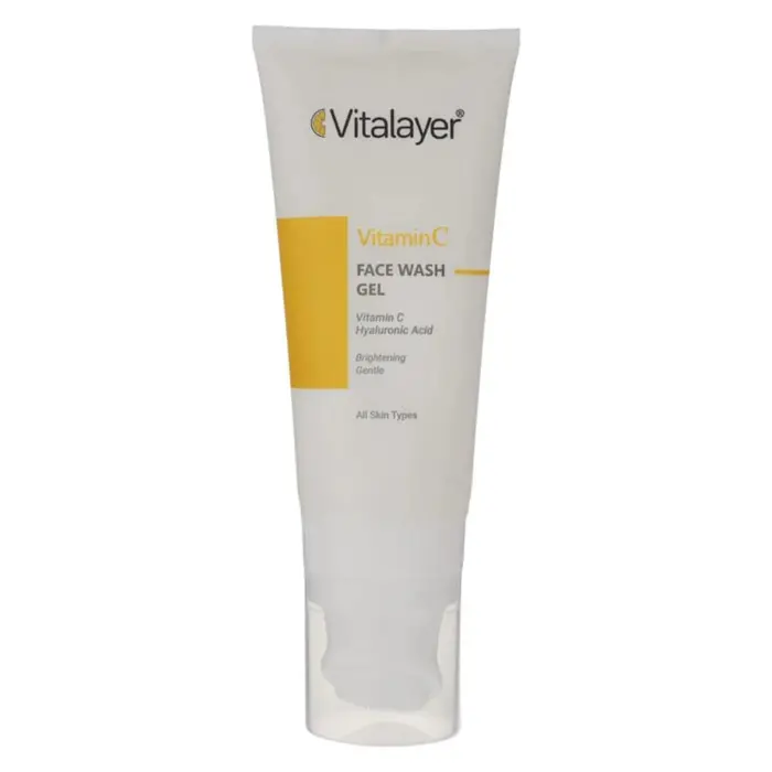 ژل براش شستشوی صورت ویتامین سی ویتالیر 65145362