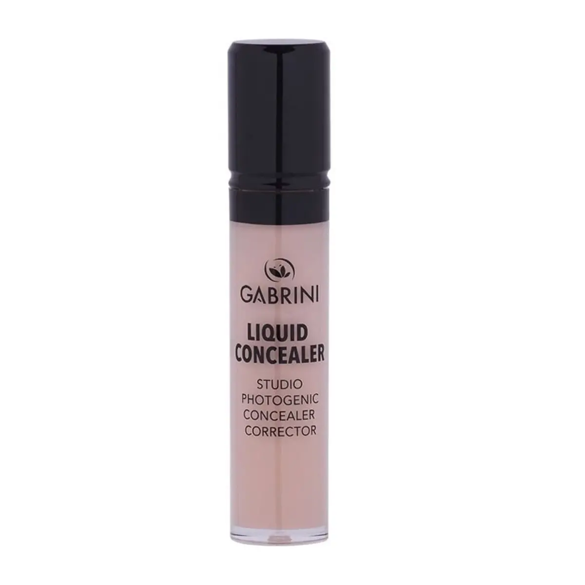 کانسیلر فول کاور مایع گابرینی اورجینال Gabrini Liquid Concealer 05415 کانسیلر فول کاور مایع گابرینی شماره 02 564156312