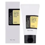 کرم تیوپی آبرسان و مرطوب کننده حلزون 92٪ کوزارکس 65416513