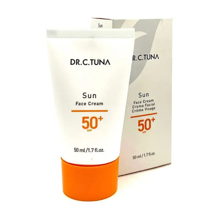 کرم ضد آفتاب فارماسی دکتر سی تونا SPF50 5415615320