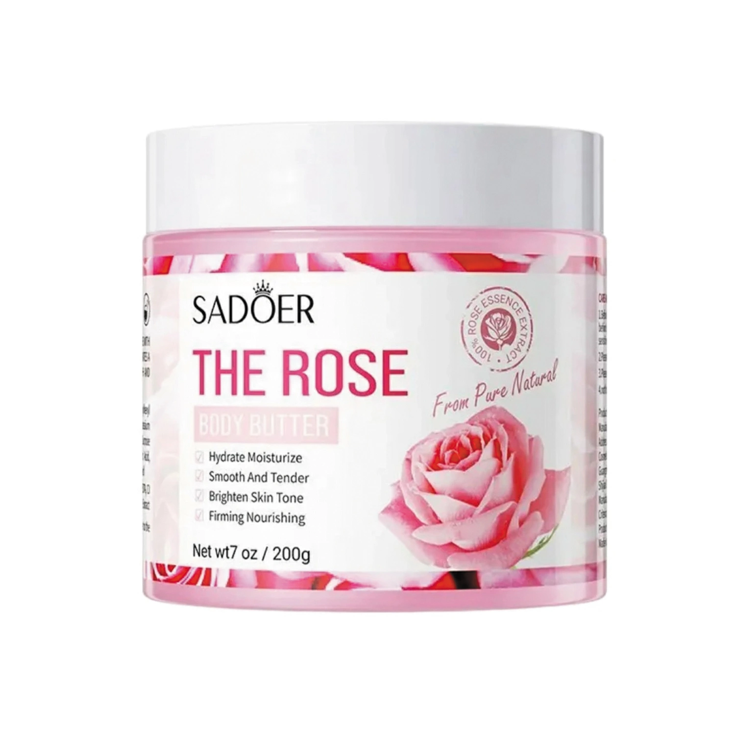 کره بدن سادور مدل گل رز 654146510