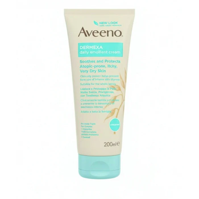 کرم نرم‌ کننده و مرطوب‌ کننده روزانه آوینو 465456210