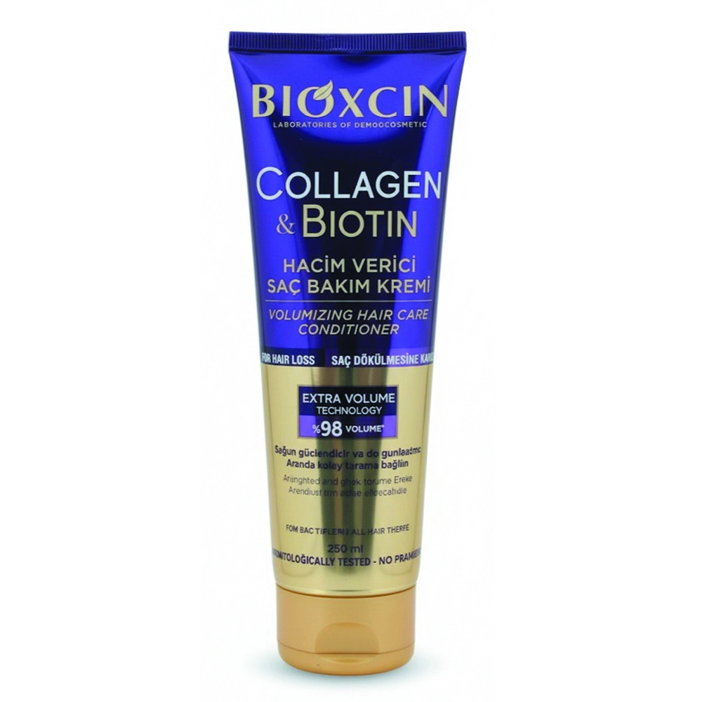 کرم مراقبت و حجم‌ دهنده مو بیوکسین 6541563120