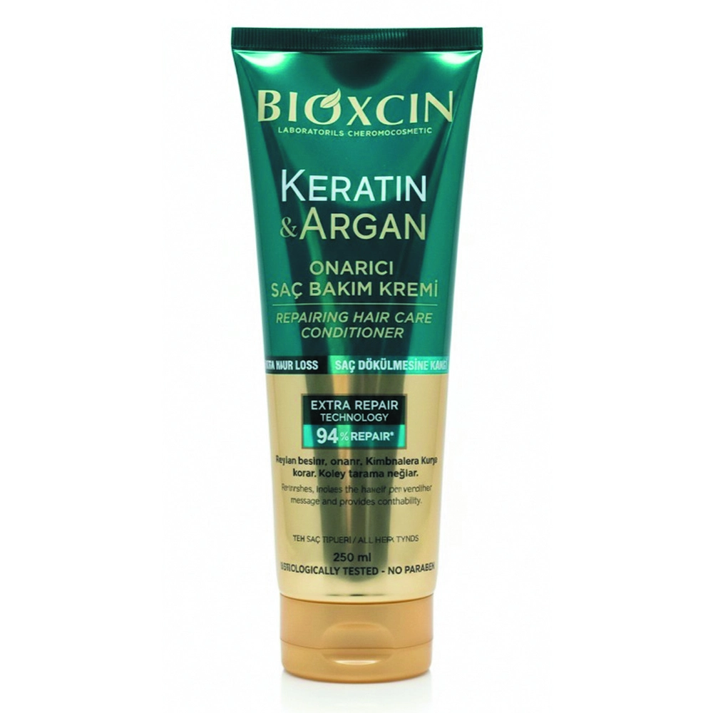 نرم‌ کننده مو بیوکسین مدل کراتین و آرگان حجم 250 میل 65465312