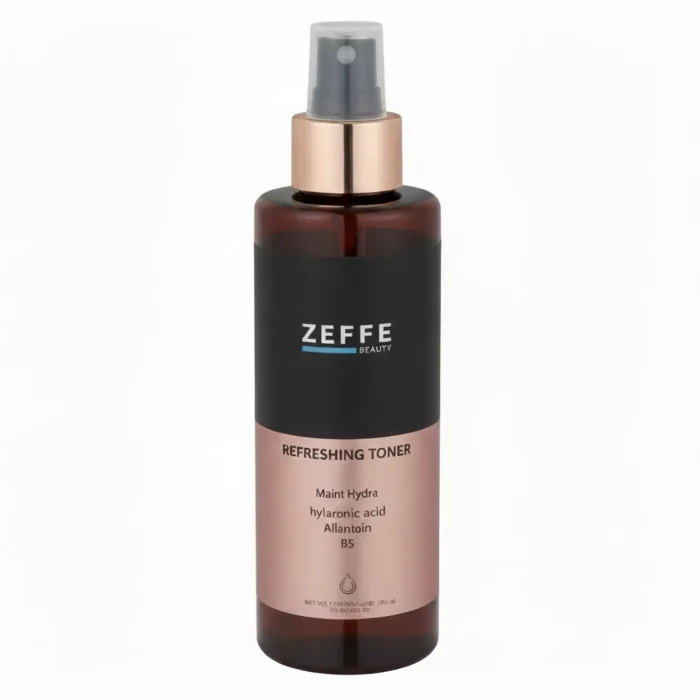 تونر پوست خشک مولتی هایدرا زف بیوتی 500 میل 654163415120