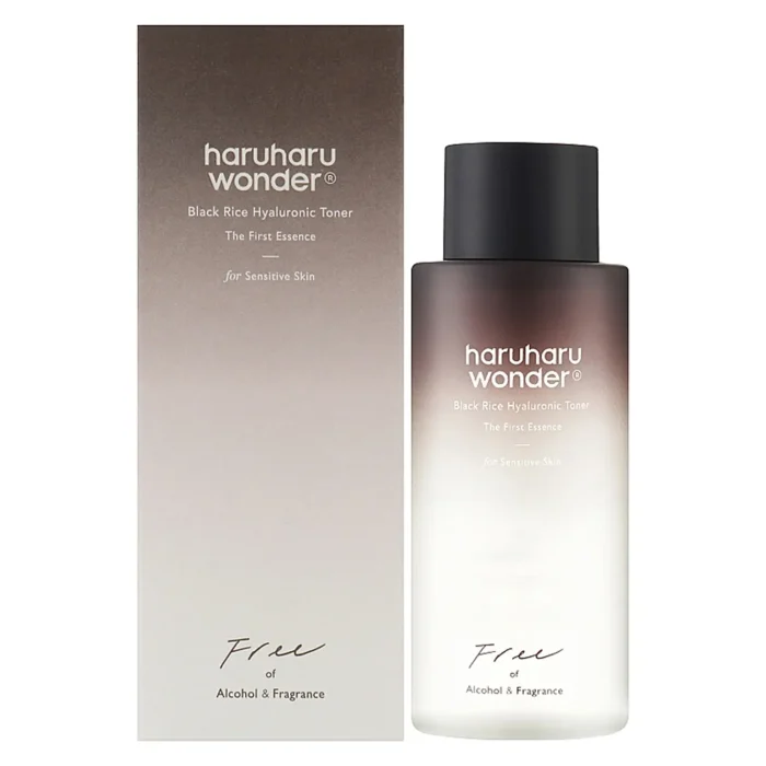 تونر آبرسان و مرطوب‌ کننده عمقی برنج سیاه 65413210