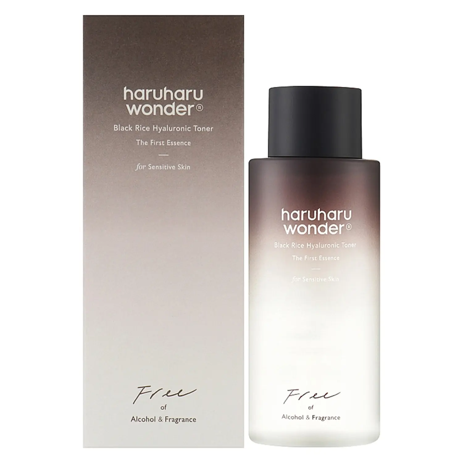 تونر آبرسان و مرطوب‌ کننده عمقی برنج سیاه 65413210