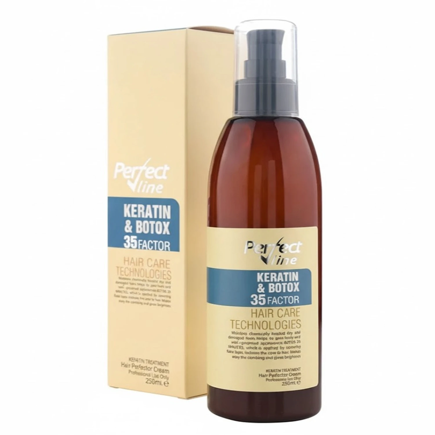 کرم مو پرفکت لاین مدل Keratin Botox 35 Factor 86516512