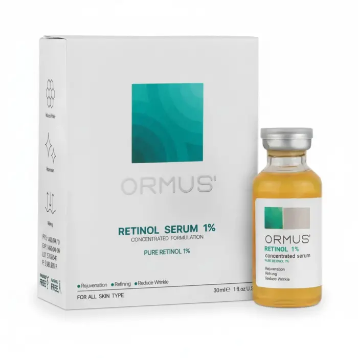 سرم رتینول 1 درصد اورموس 684565120