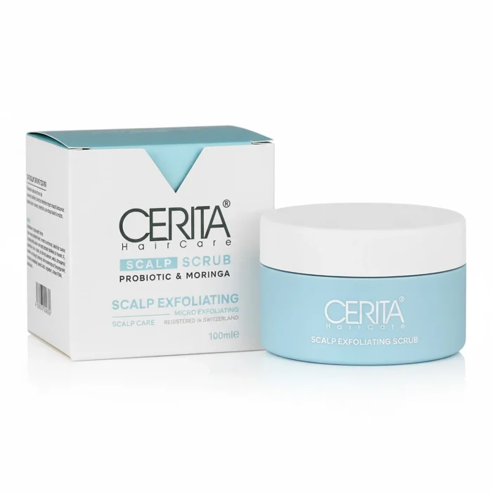 اسکراب کف سر سریتا حجم 100 میلی‌ لیتر 865653120