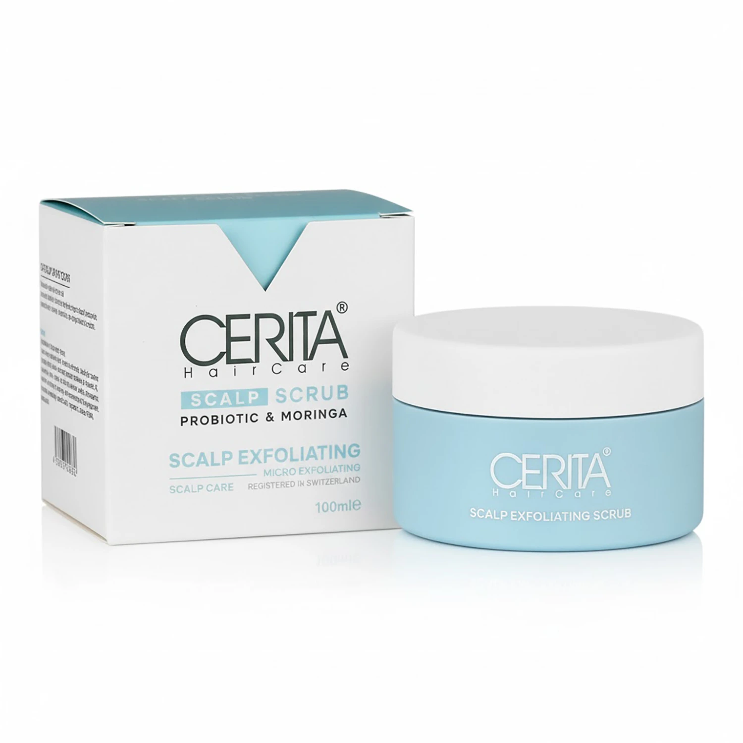 اسکراب کف سر سریتا حجم 100 میلی‌ لیتر 865653120