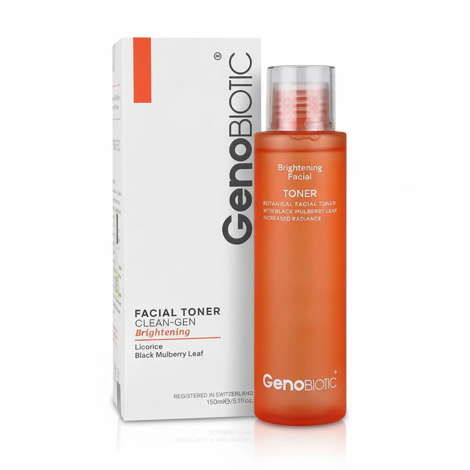 تونر روشن کننده ژنو بایوتیک 150 میل 646854120