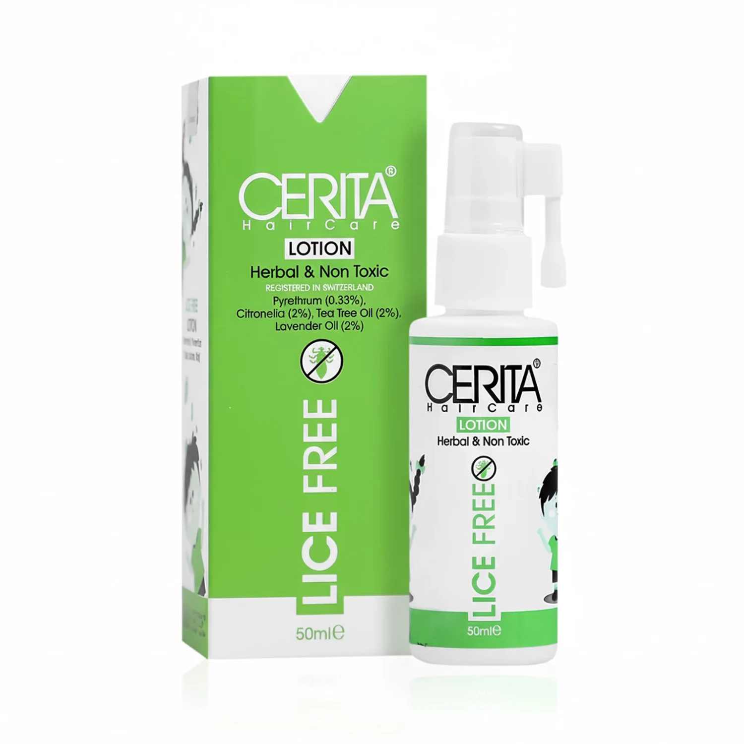 لوسیون لایس فری سریتا 646545120