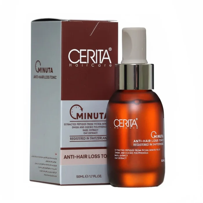 تونیک ضد ریزش مینوتا سریتا 86465415120