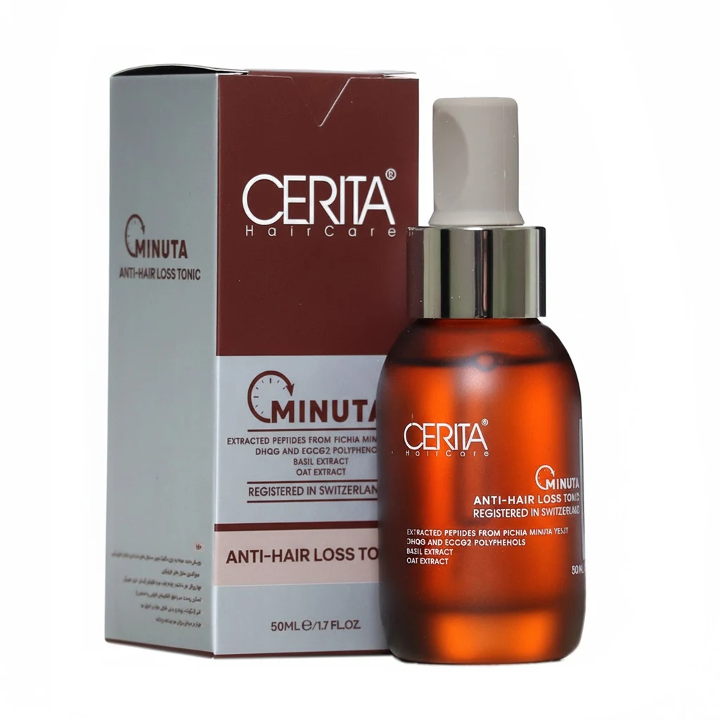 تونیک ضد ریزش مینوتا سریتا 86465415120