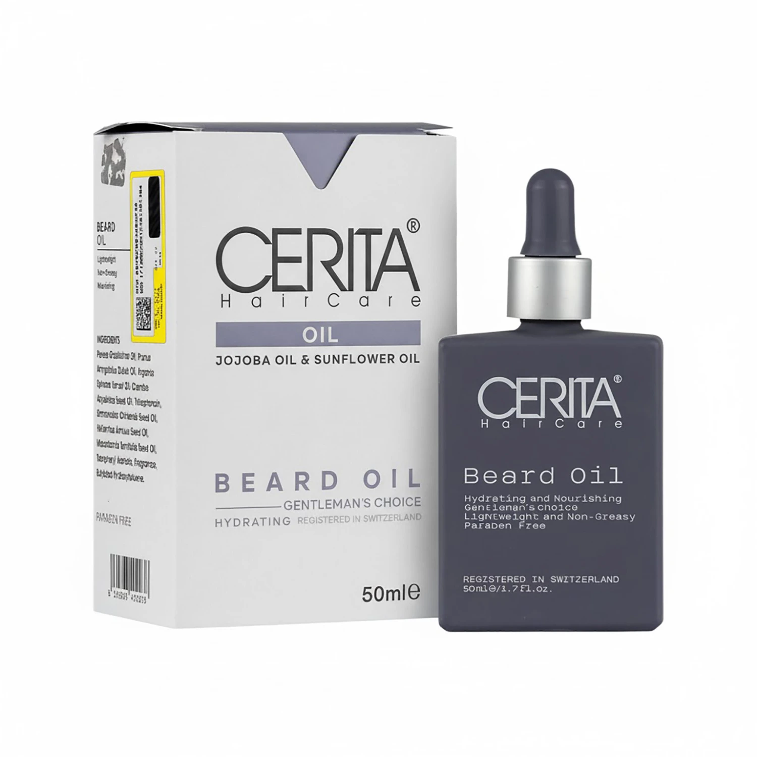 روغن ریش سریتا 50 میل 8641651210