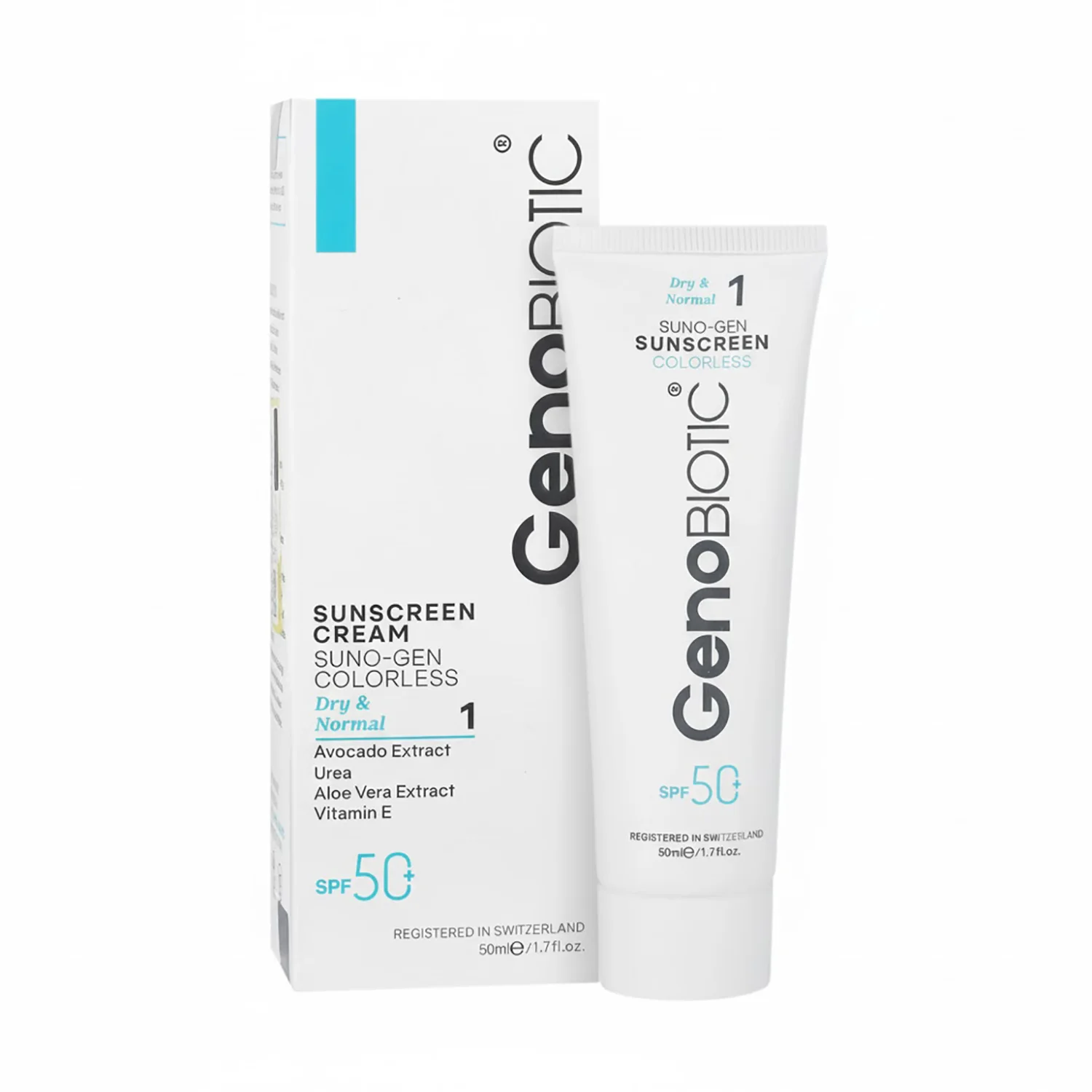 سانوژن خشک بی رنگ ژنو بایوتیک 6541651320