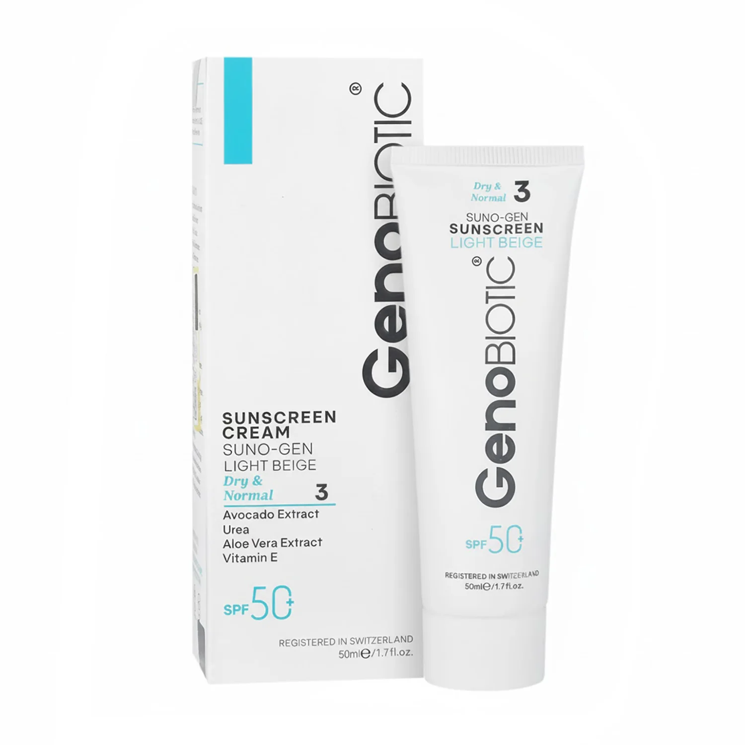 سانوژن خشک روشن ژنو بایوتیک 86456120