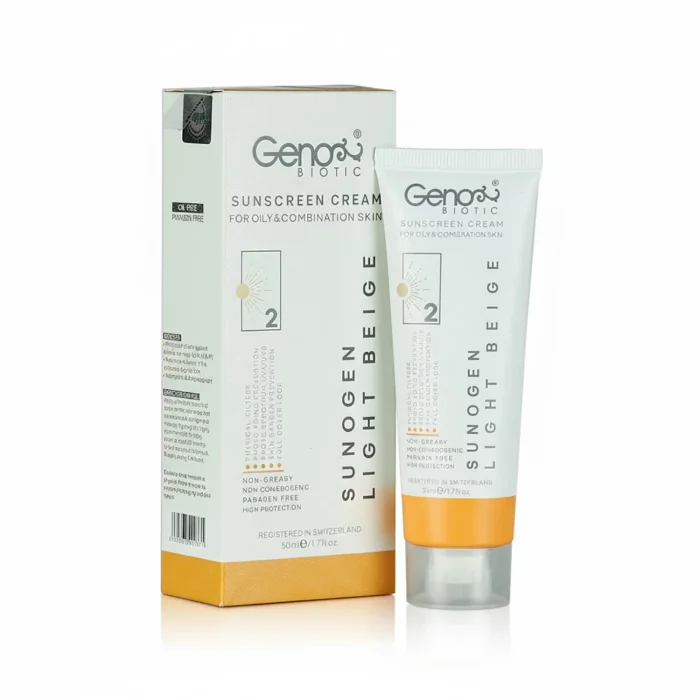 سانوژن چرب روشن ژنوبایوتیک 51536120