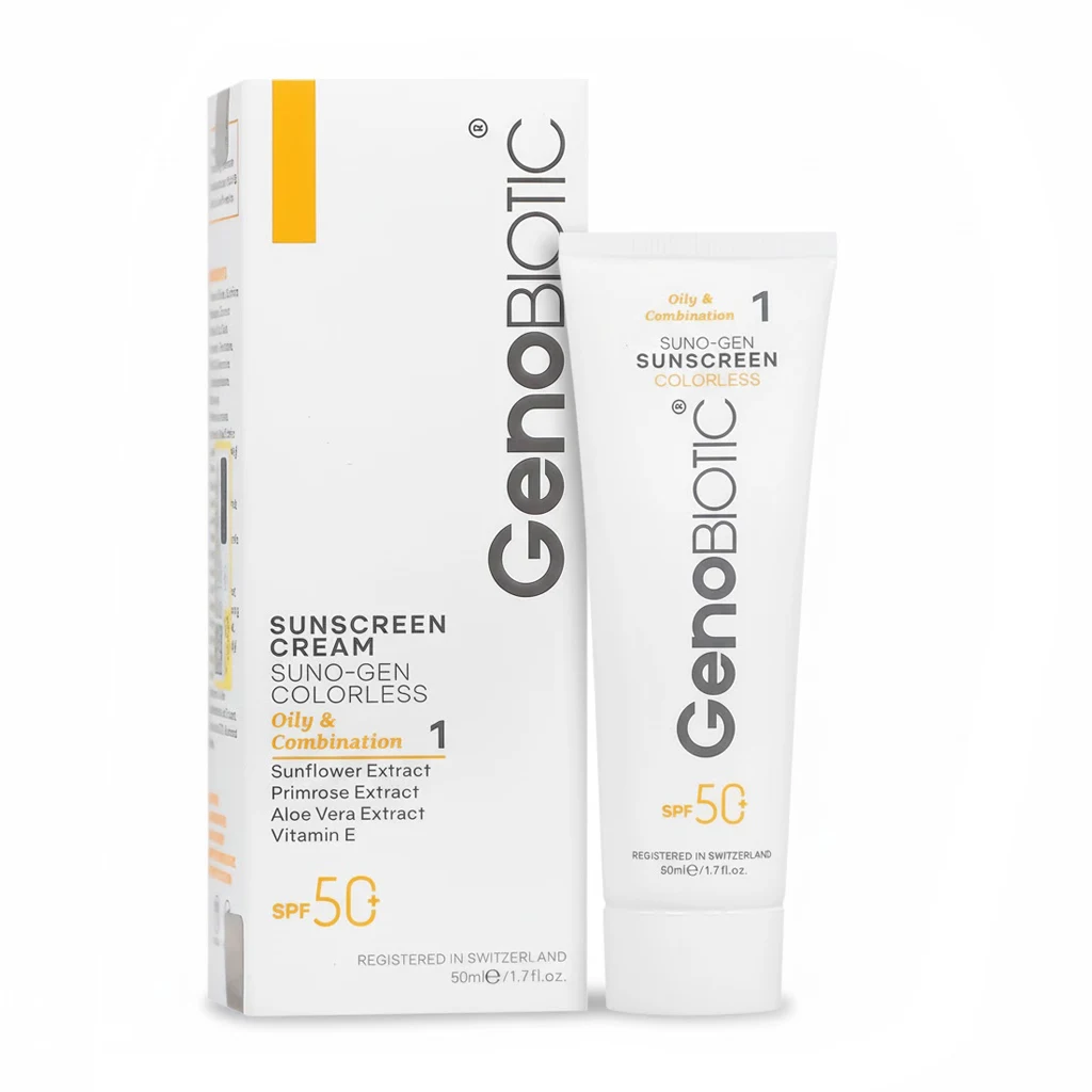 سانوژن چرب بی‌ رنگ ژنو بایوتیک 653210