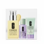 ست سه مرحله‌ ای مراقبت از پوست کلینیک 5146514651230