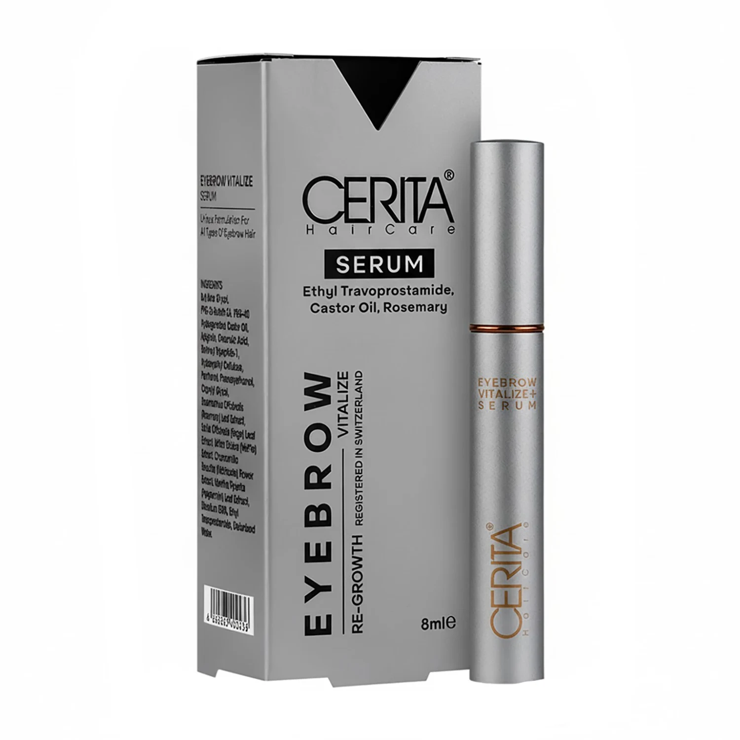 سرم احیا کننده ابرو سریتا 4658415120