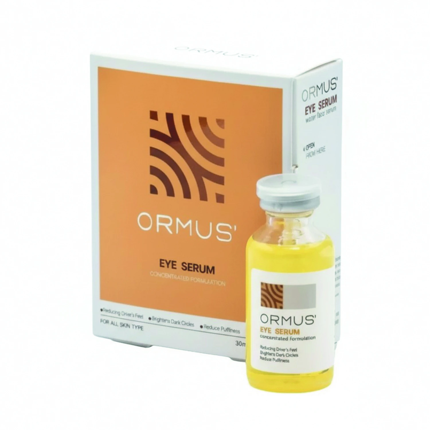 سرم دور چشم اورموس 541536125421000