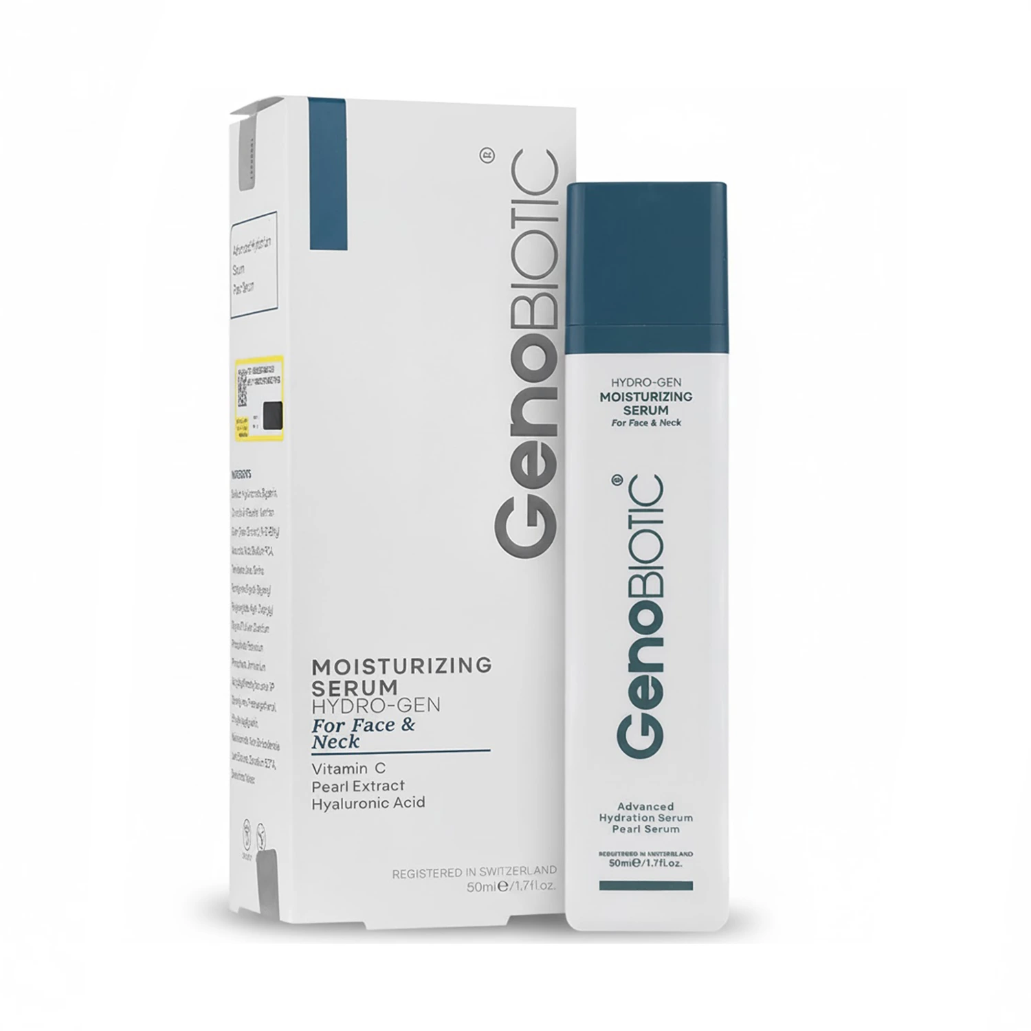 سرم رطوبت رسان ژنو بایوتیک 641653120