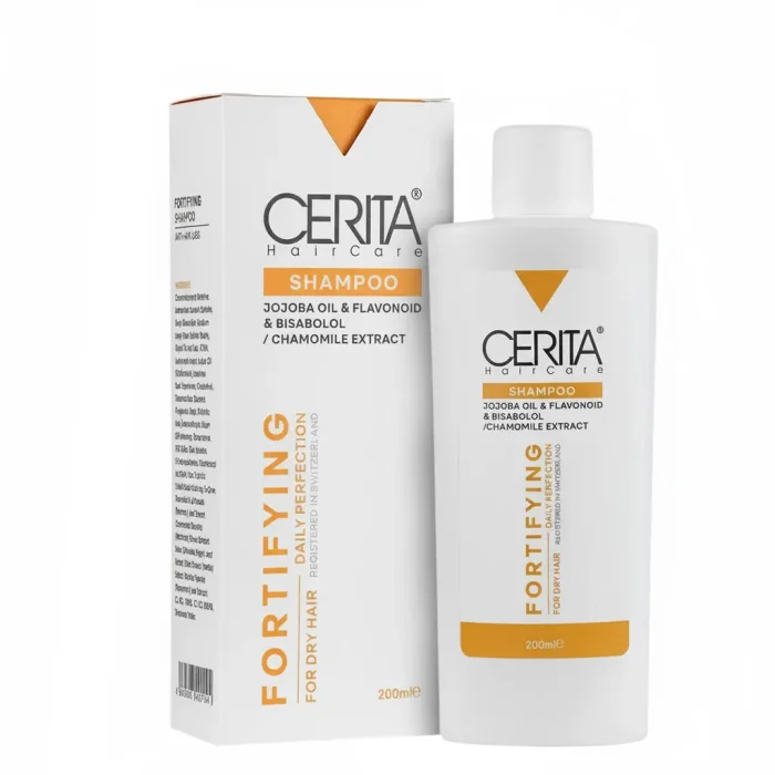 شامپو موی خشک سریتا 65416515312