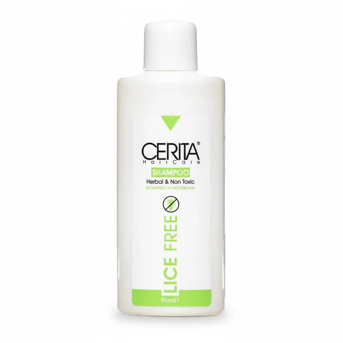 شامپو لایس فری سریتا 86464156120