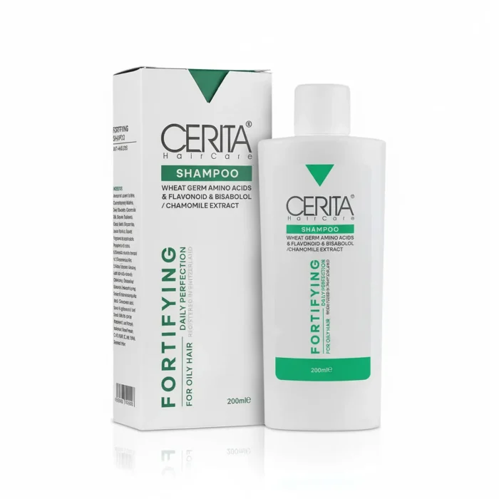 شامپو موی چرب سریتا 64165145612