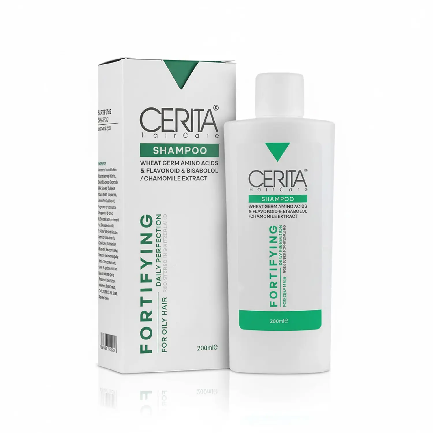 شامپو موی چرب سریتا 64165145612