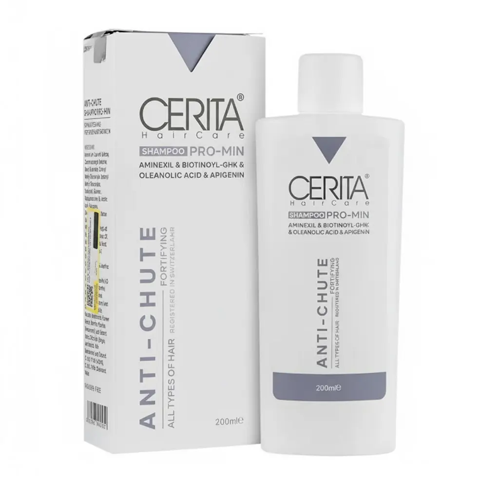 شامپو پرومین سریتا 641651320